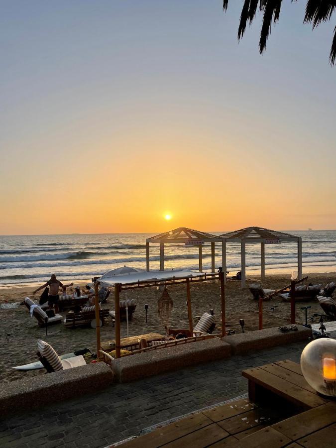 Suite On The Beach Хайфа Экстерьер фото