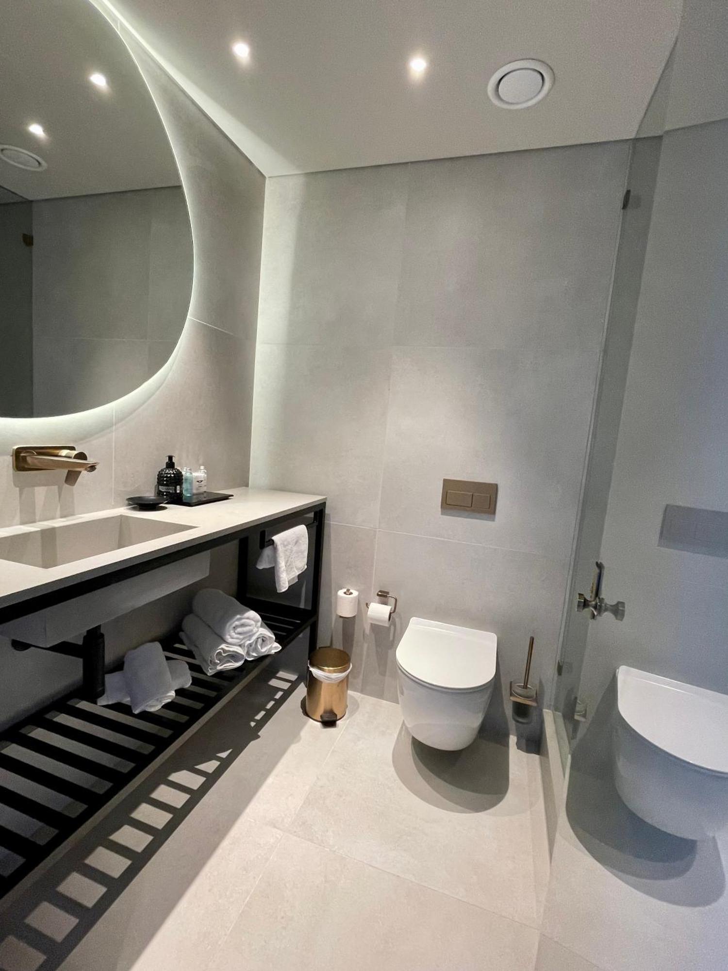Suite On The Beach Хайфа Экстерьер фото